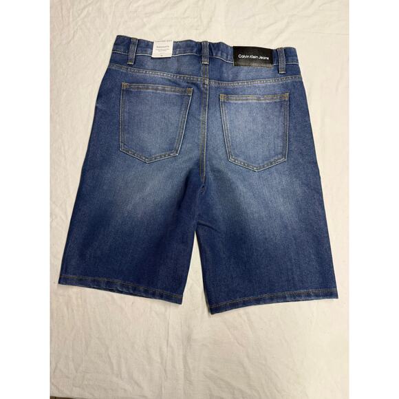 NWT Levis 511 Jeans Boys size 16 slim fit Calvin Klein relaxed denim  lot of 2 - Picture 11 of 16